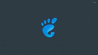 Gnome Wallpaper Computer