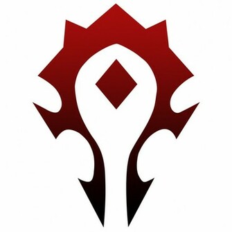 Horde Vector Logo By Luoslav