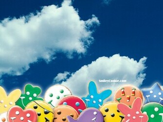 Tropical Fish Emoticon Screensaver Easy To Use Smileys