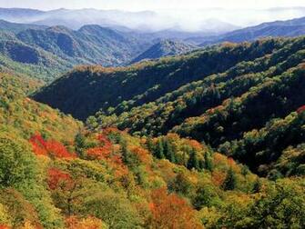 Mountains North Carolina Great Smoky
