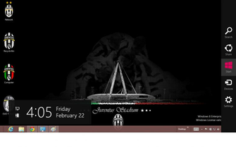 Wallpaper Juventus HD Desktop Icon