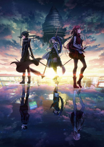Mito Sword Art Online Progressive Hoshi Naki