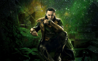 Loki Wallpaper By