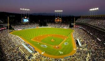 Dodger Stadium Wallpaper HD Net
