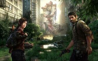 The Last Of Us High Quality And Resolution Wallpaper On