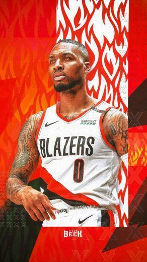Damian Lillard Wallpaper Nba Players Best