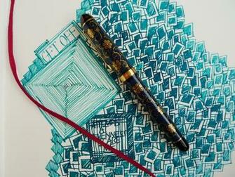 Fountain Pen Wallpaper Batch Leigh Reyes My Life As A Verb