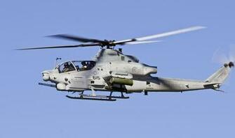 Home Cobra Helicopter Wallpaper