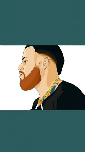 Miky Woodz Nicoig 4 Arte En Fondo De Pantalla M Vil