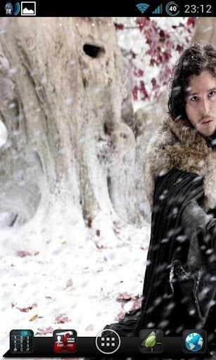Bigger Game Of Thrones Live Wallpaper For Android Screenshot
