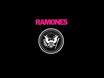 The Ramones Image Wallpaper