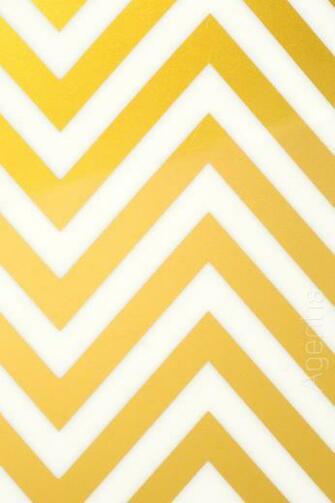 Chevron iPhone Wallpaper Table Runner Blue And Gold