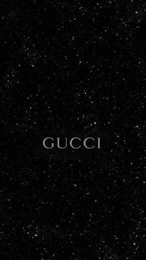 Night Sky Gucci Background Fashion Wallpaper In