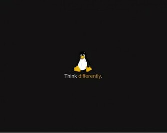 Linux Unix Tux Paint Painting Wallpaper HD