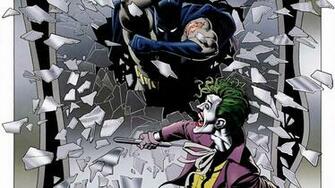 Batman Dc Comics The Joker Killing Joke HD Wallpaper Funny Humour