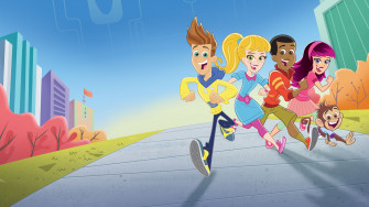 Watch Fresh Beat Band Of Spies Prime Video