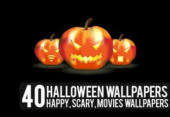 Halloween Wallpaper Scary Happy