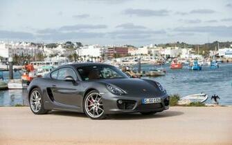 Porsche Cayman Background Wallpaper Hivewallpaper