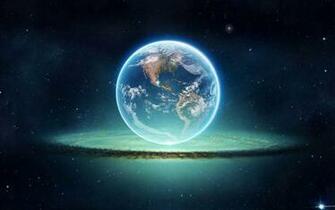Earth Is Home To Our Survival Amazing Wallpaper