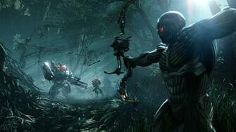 Crysis Wallpaper Game