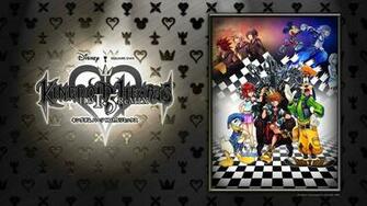 Kingdom Hearts HD Remix Official Wallpaper By Kelv93 On