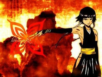 Bleach Soifon Anime HD Desktop Wallpaper
