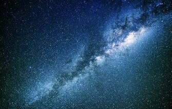 Wallpaper The Milky Way Space Star Infinity Mystery