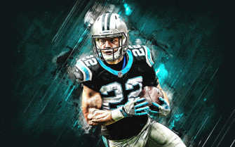 Christian Mccaffrey Wallpaper Desktop