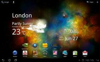 Vortex Galaxy Live Wallpaper It S Awesome And Android