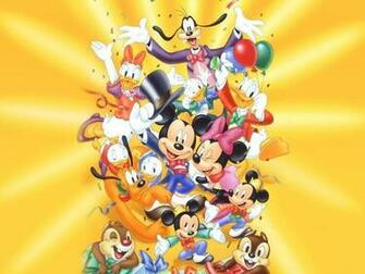 Disney Wallpaper Character
