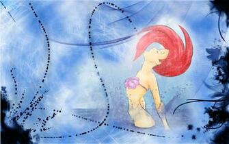 Cute Little Mermaid Wallpaper For Desktop