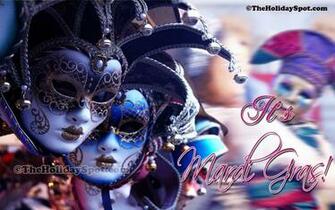 Mardi Gras Wallpaper