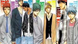 Kuroko S Basketball Wallpaper X Net