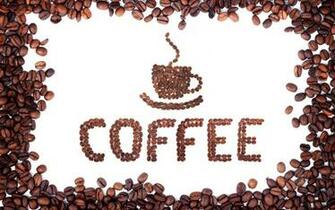 Coffee Bean Google Skins Background