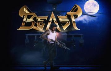Vijay Beast Mode Wallpaper By Tilltheend