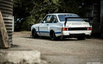 Ford Rs1600 Evolution Escort Mk2 Wallpaper