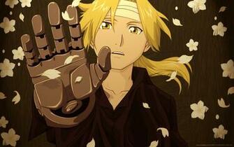 Fullmetal Alchemist Computer Wallpaper Desktop Background