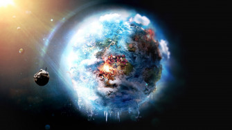 Planet Wallpaper