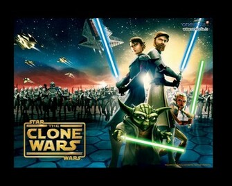 Star Wars The Clone