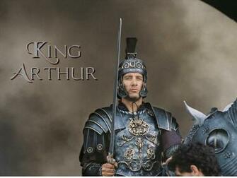 King Arthur Wallpaper
