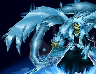 Toshiro Hitsugaya Wallpaper
