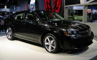 Dodge Avenger Wallpaper