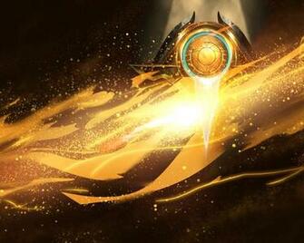 Shurima Wallpaper By Jikarutakhira Customization Fantasy