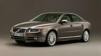 Volvo S80 HD Wallpaper Cars Vehicle