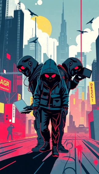 Dedsec Wallpaper