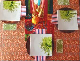 Design Addict Mom My Mod Podge Diy With Ferm Living Wallpaper