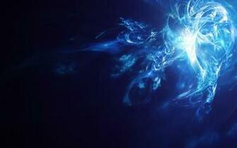 Blue Flame Wallpaper