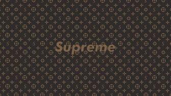 Supreme Wallpaper Image
