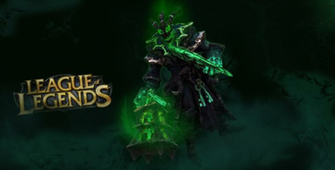 Thresh League Of Legends Wallpaper Desktop