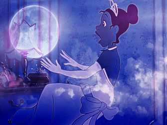 Disney Princess Tiana Wallpaper